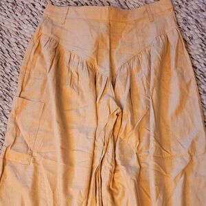 Fe Noel for Target, 8, Tan Pant /Yoke